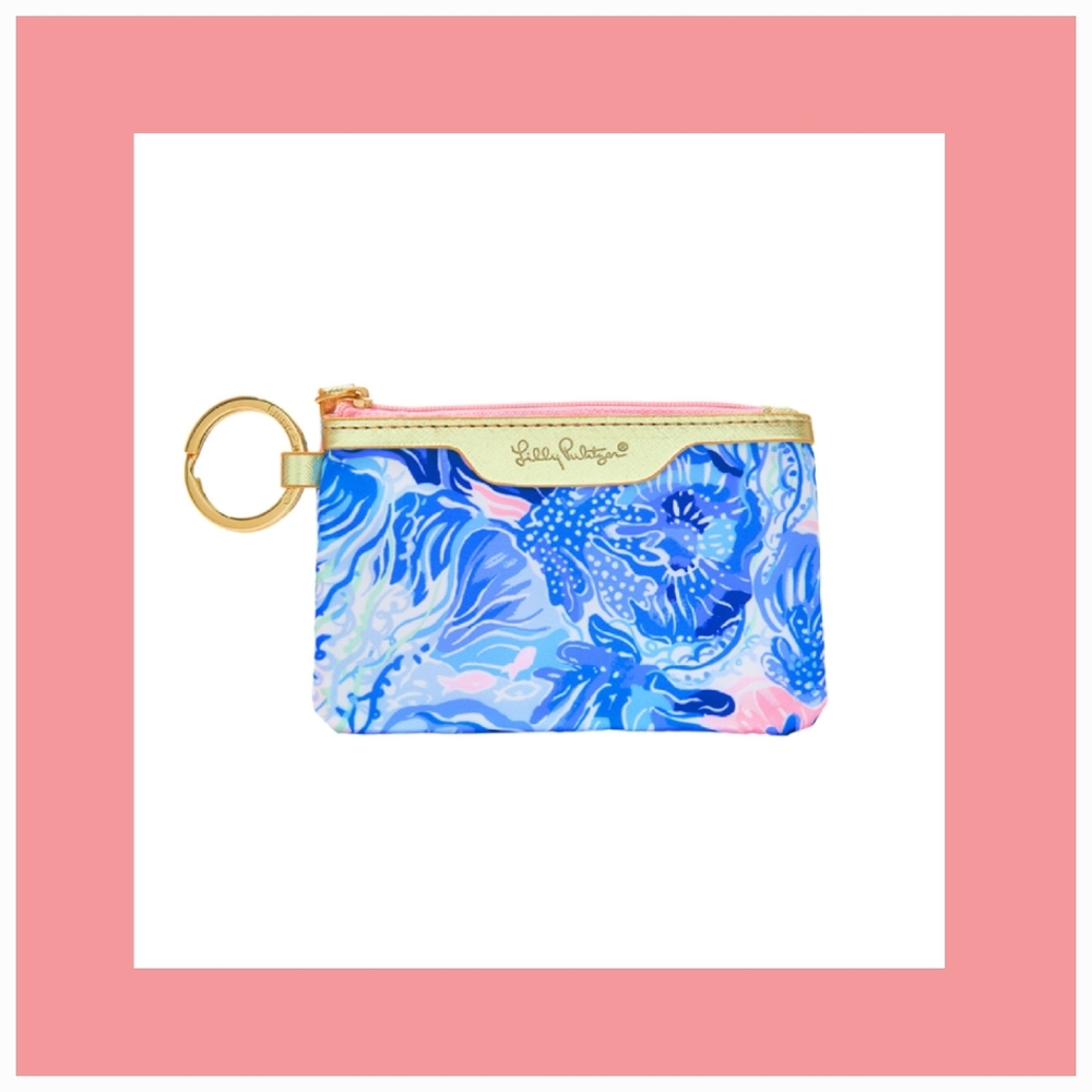 🩷 Lilly Pulitzer ID Case 🩷